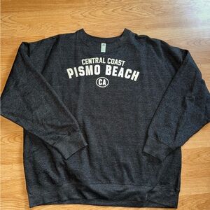Men’s Pismo Beach Men's Gray Sweater